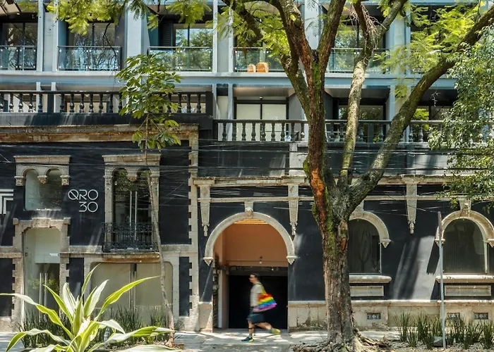 Style And Comfort In Roma Norte * Mexico City