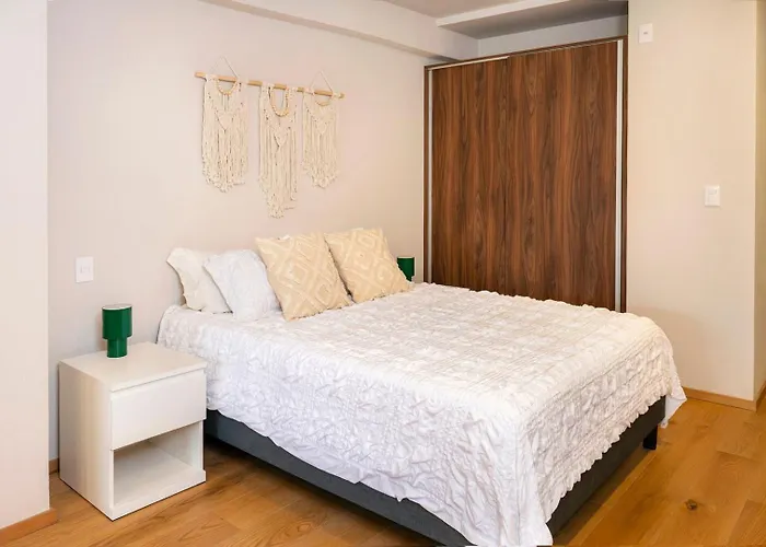 Style And Comfort In Roma Norte Apartment Mexico City