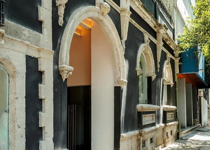 Style And Comfort In Roma Norte * Mexico City